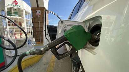 Gobierno aumenta estímulos fiscales a gasolina Magna y diésel