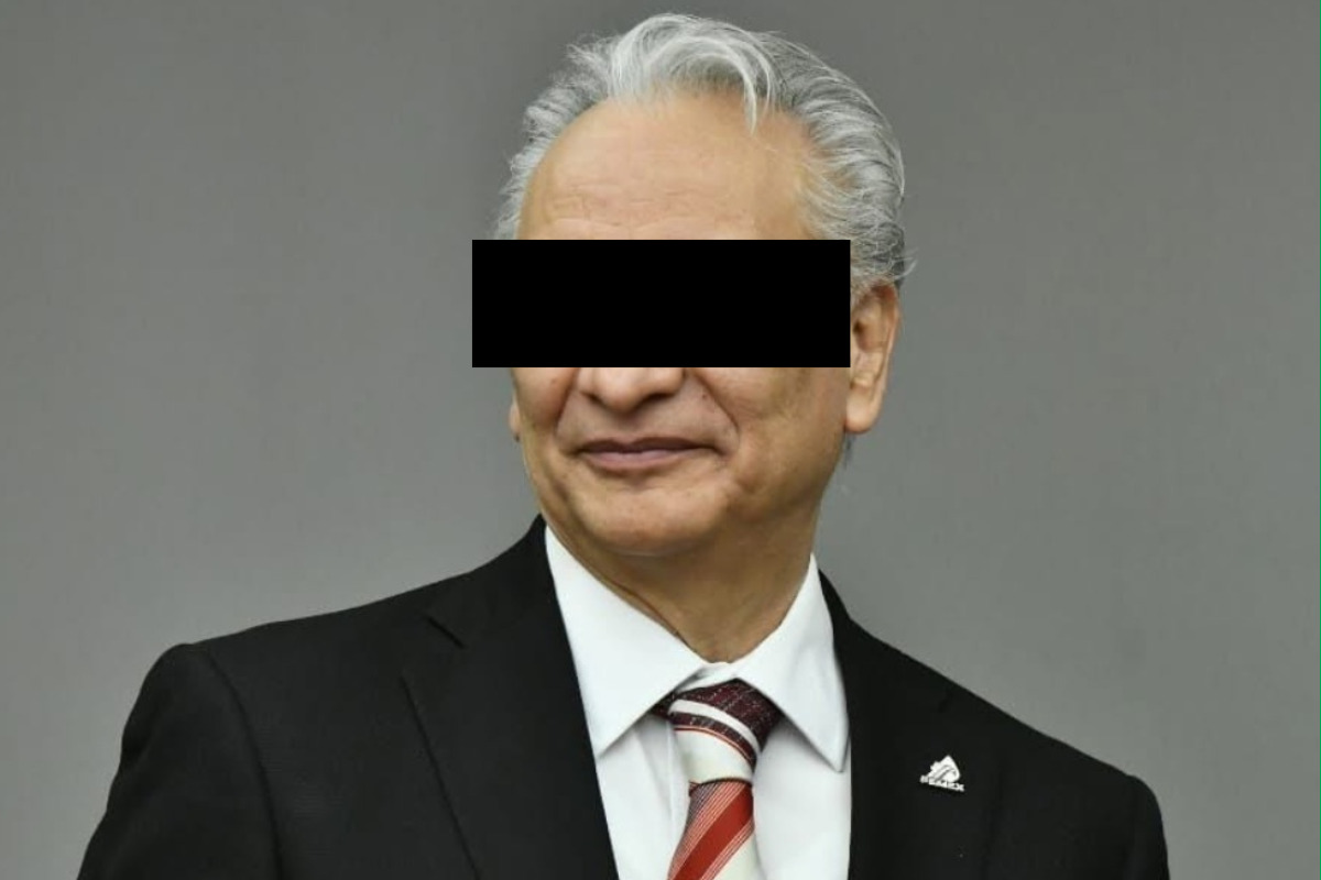 Exdirector de Pemex recibe el perdón de su esposa; proceso penal continúa