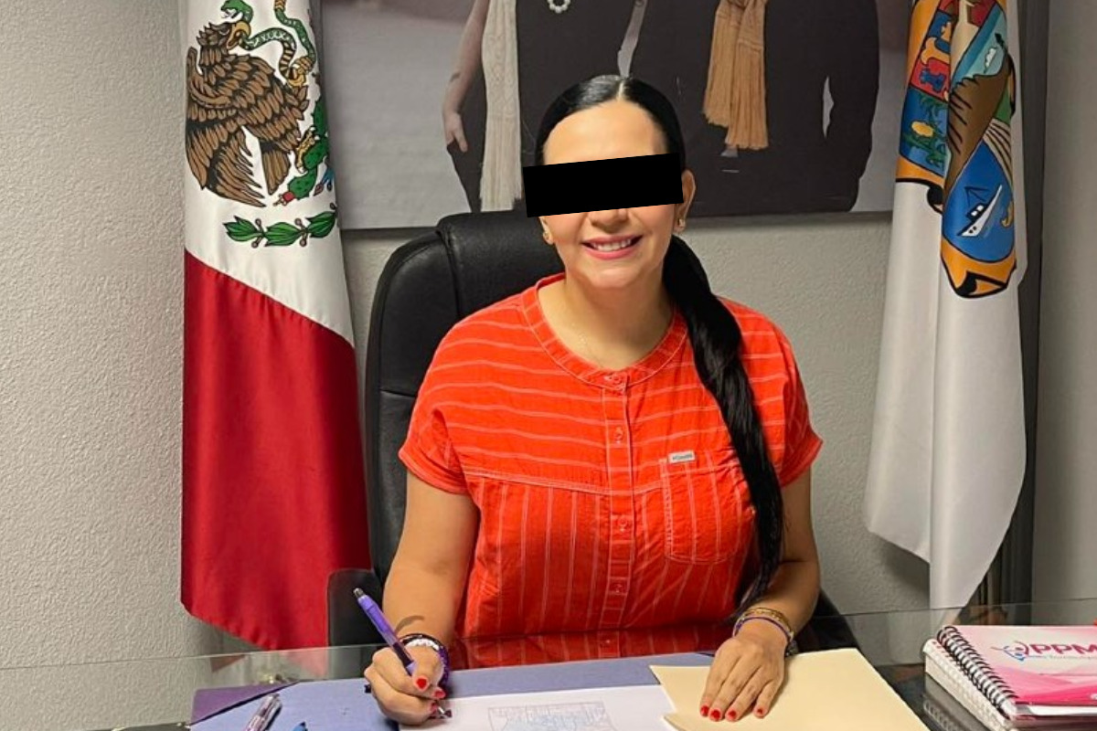 Yahleel "N" exsecretaria de Bienestar Social, libra la cárcel gracias a un amparo