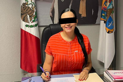 Yahleel 'N' exsecretaria de Bienestar Social, libra la cárcel gracias a un amparo