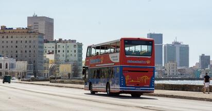 Estados Unidos sanciona al Ministerio de Turismo de Cuba y a 9 organismos estatales
