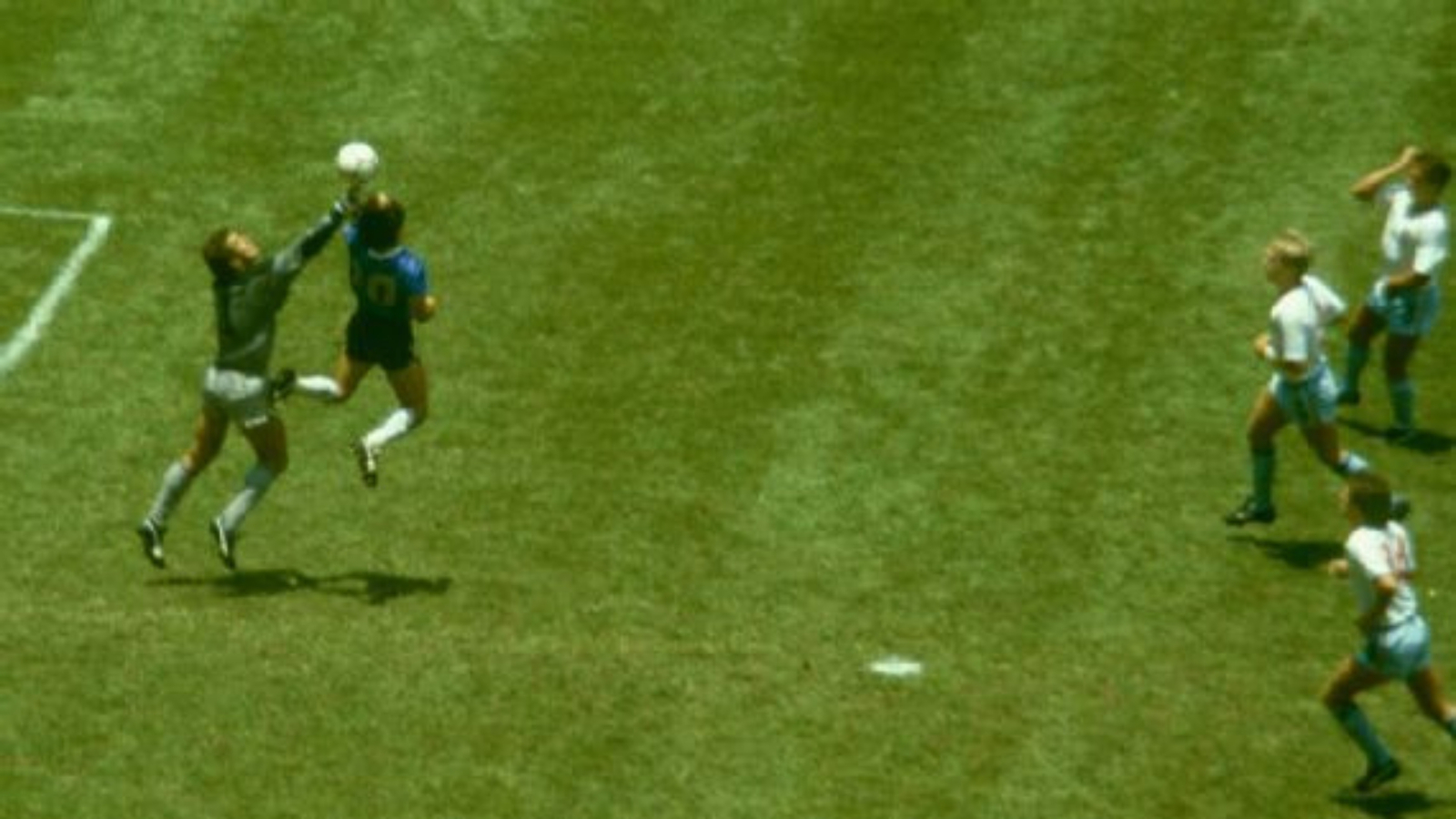 Inglaterra vs Argentina: una rivalidad marcada por grandes controversias