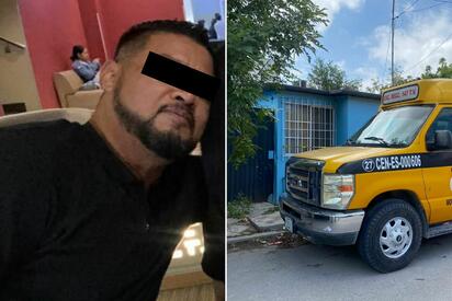 Alexandro cuidaba niños todos los días; nadie lo imaginó como un presunto feminicida