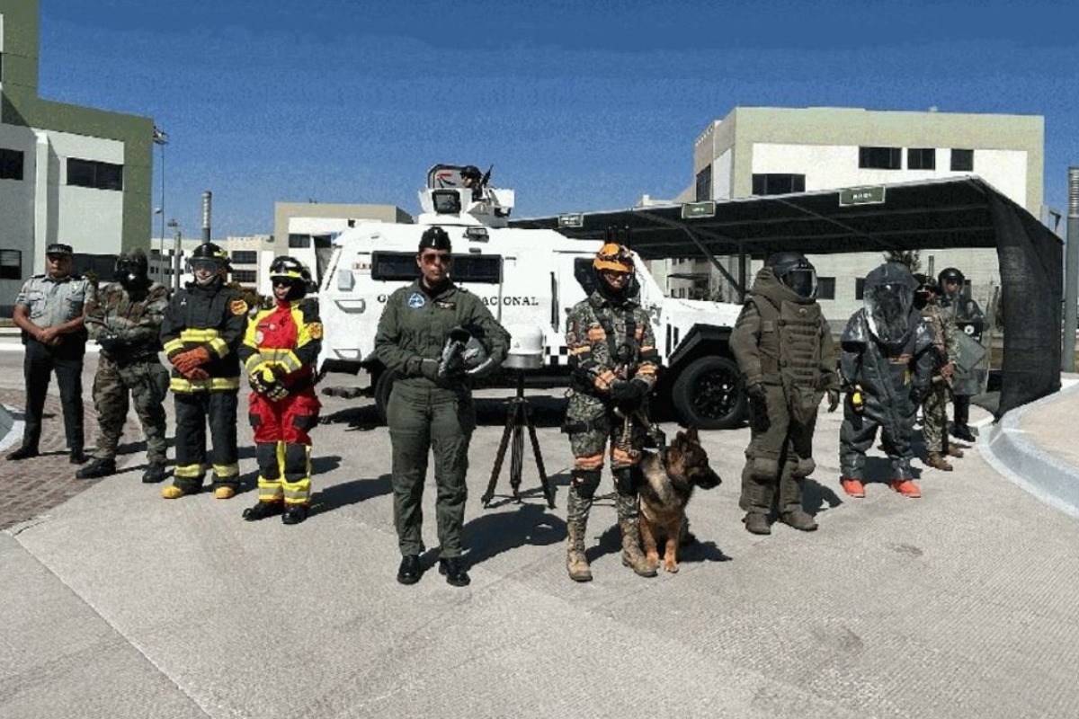 Simulacro de emergencia en Guadalajara pondrá a prueba respuesta ante bloqueos