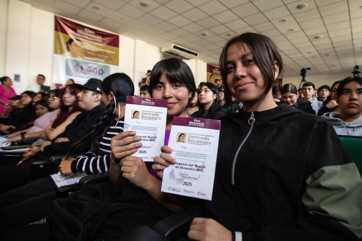 Universitarios de Zacatecas recibirán apoyo de transporte con nueva beca