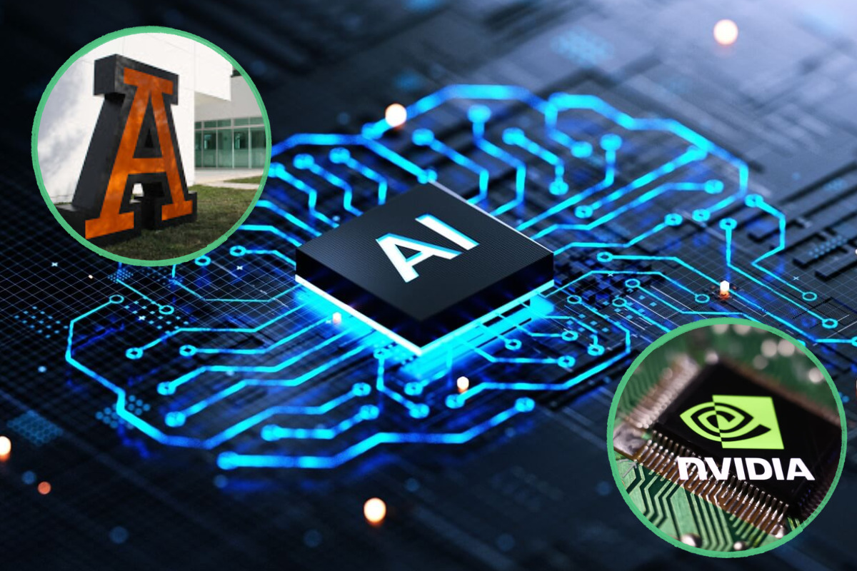 Cancún tendrá centro tecnológico especializado en inteligencia artificial con Nvidia
