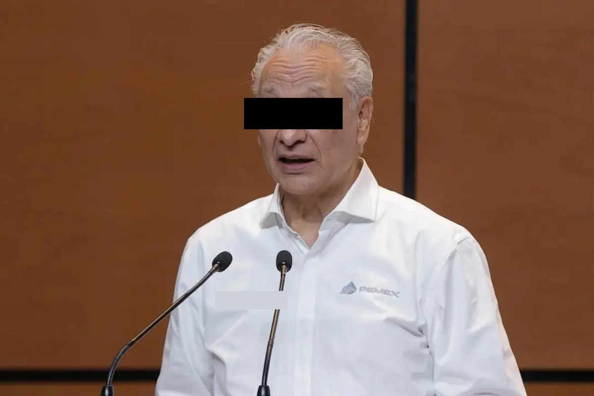 El caso que no se detiene: exdirector de Pemex queda vinculado a proceso