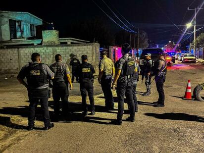 Capturan a dos personas con órdenes de aprehensión por delitos distintos en Piedras Negras