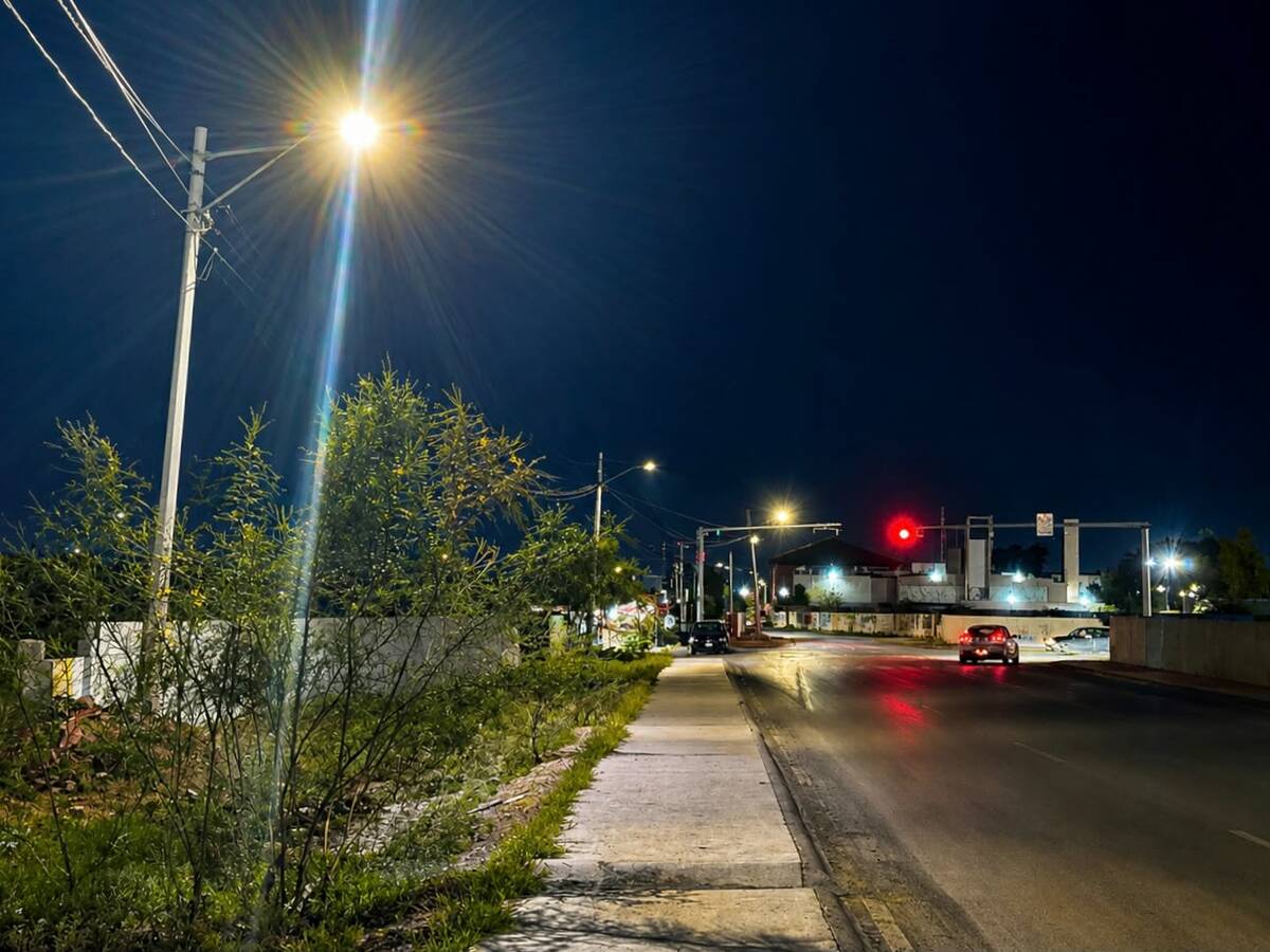 Mejoran condiciones de vialidades estratégicas de Torreón