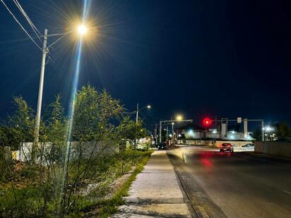 Mejoran condiciones de vialidades estratégicas de Torreón