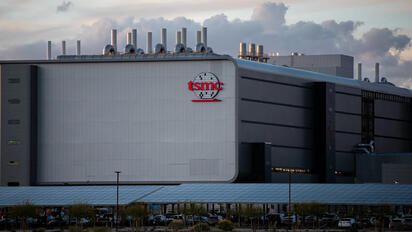 TSMC aumenta 36% sus ventas impulsada por la demanda de inteligencia artificial