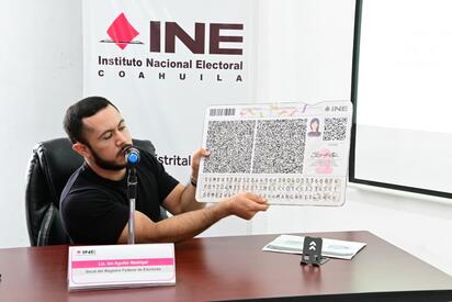 El nuevo modelo fortalece la seguridad, accesibilidad e identidad de millones de ciudadanos en todo el país.  El Instituto Nacional Electoral (INE) comenzó