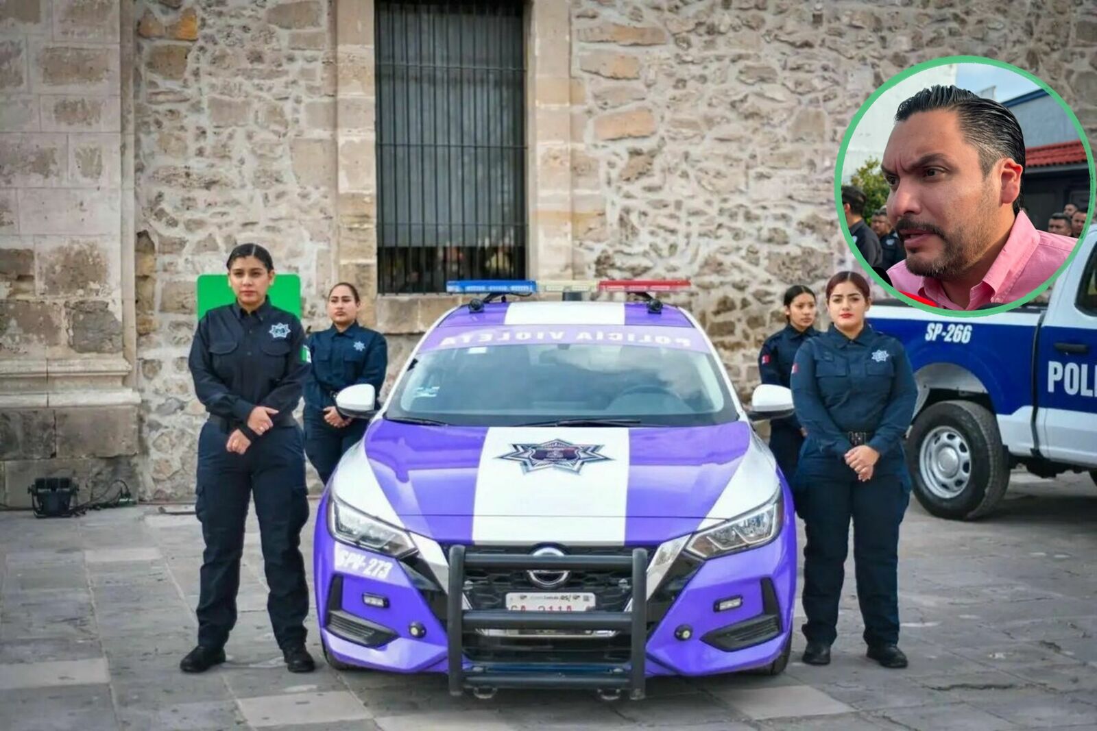 Carlos Villarreal Pérez llama a mantener tolerancia cero ante la violencia contra las mujeres
