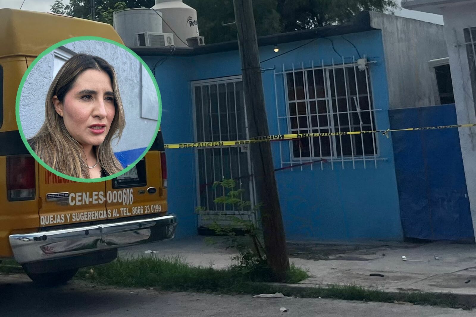Policía Violeta llama a fortalecer la denuncia tras presunto feminicidio en la colonia Del Río