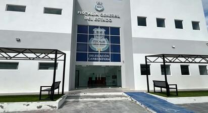 Fiscalía General estrena nuevo edificio para atención ciudadana en Sabinas