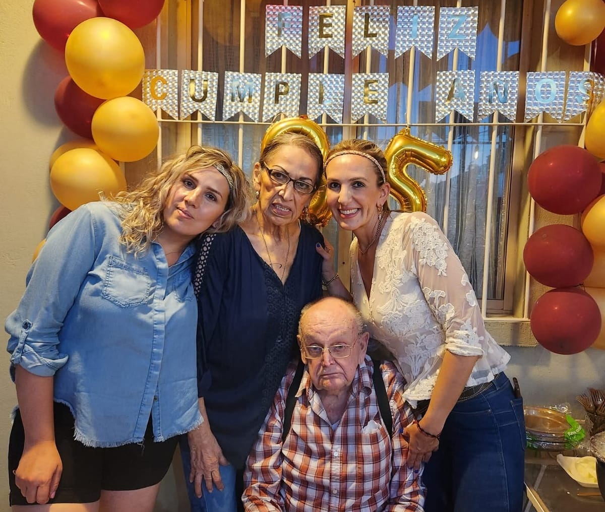 En el aniversario del nacimiento de Roberto Morris 'Bob' Spence, su familia recordó la trayectoria del reconocido ganadero, cuyo legado permanece vigente