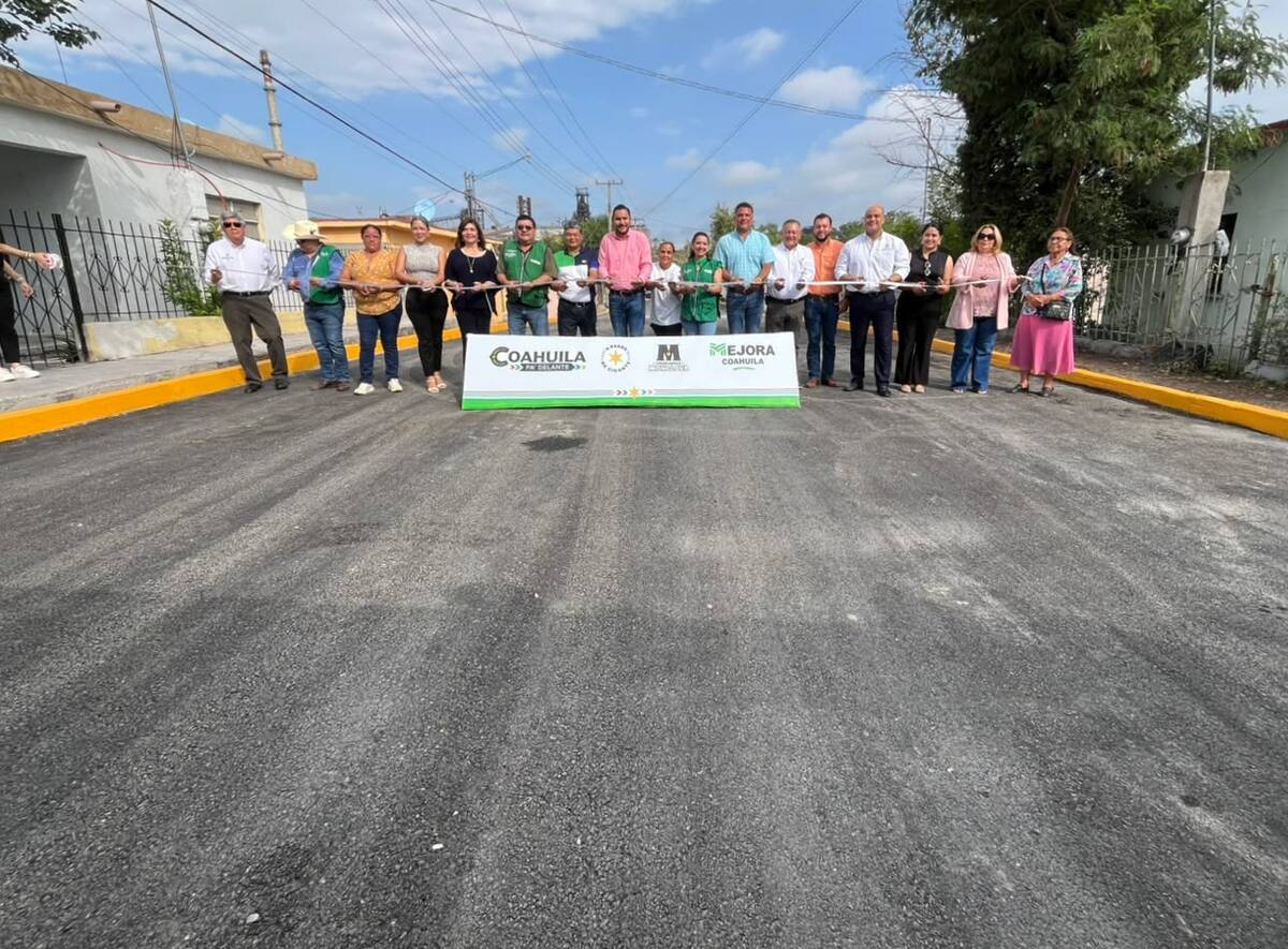 pavimentación