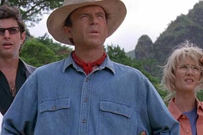 'Te amaré por siempre': Laura Dern conmueve con despedida a Sam Neill