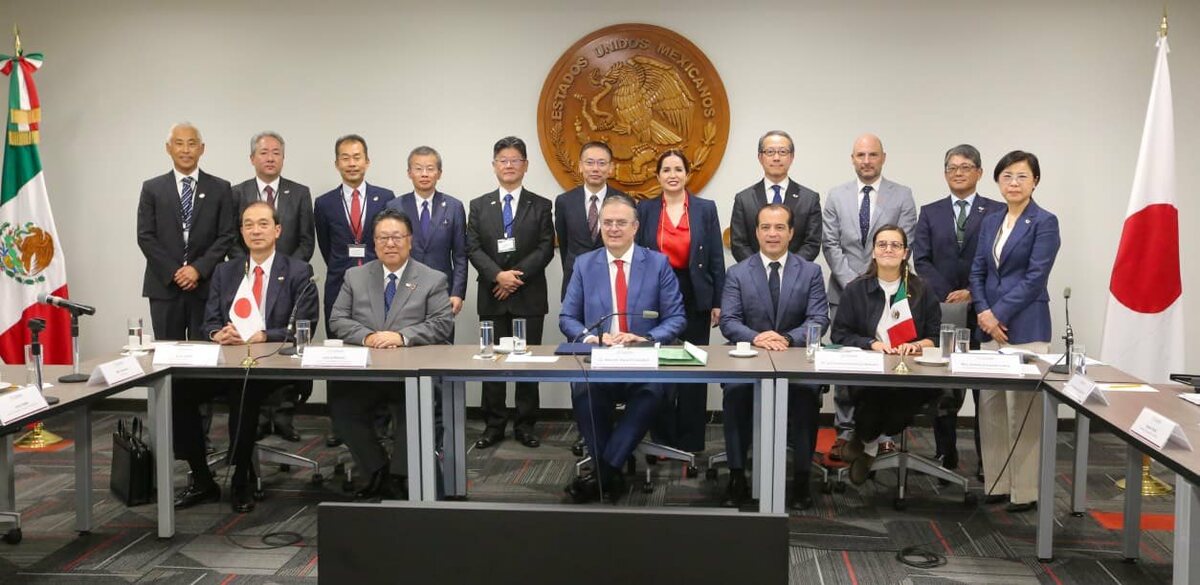 Secretaría de Economía atiende 90% de retos para inversión japonesa