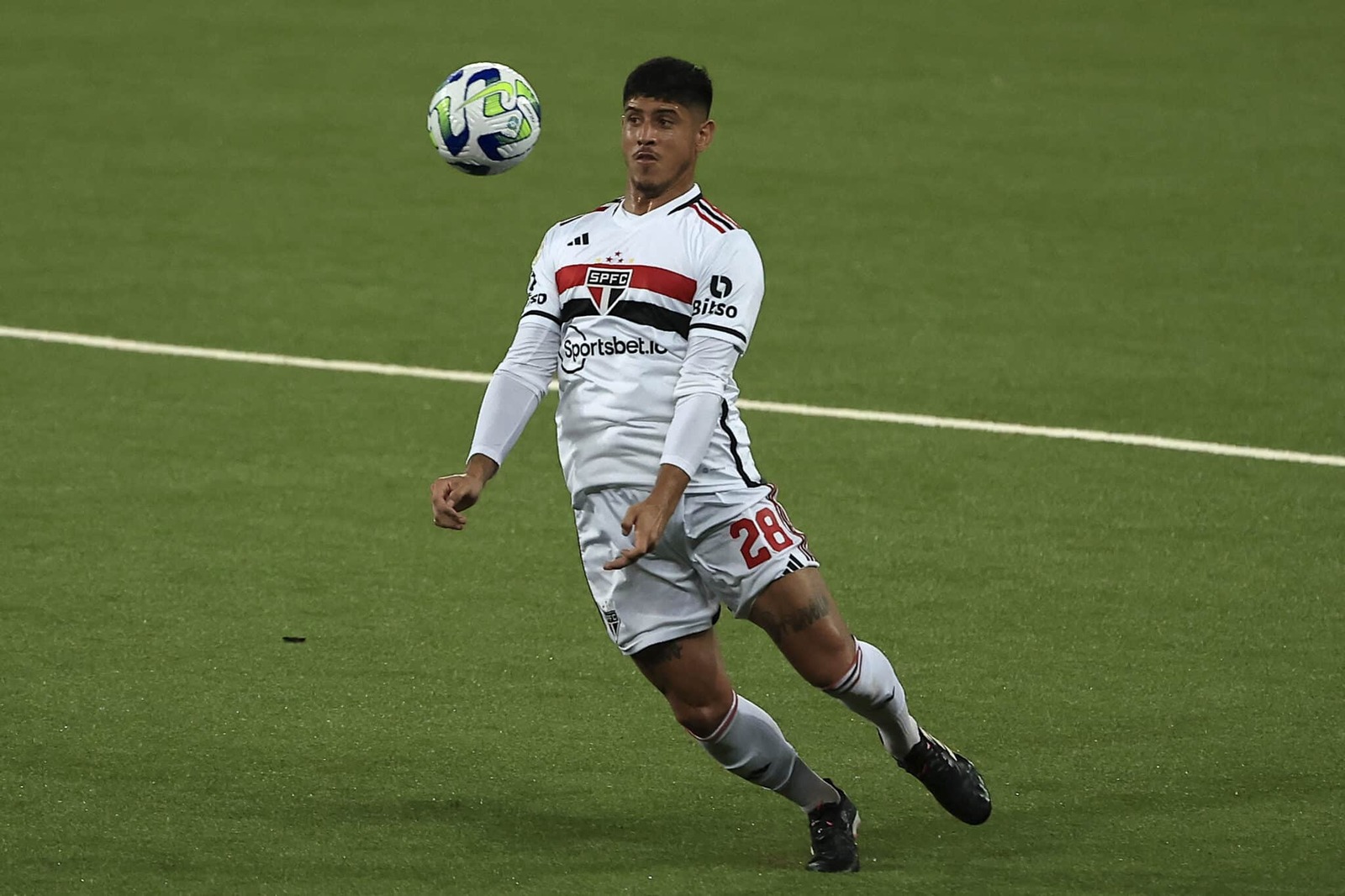 Alan Franco está cerca de convertirse en refuerzo de Tigres