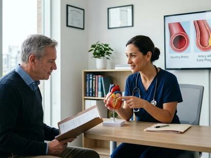 Los 9 errores que debes evitar para proteger tu salud cardiovascular