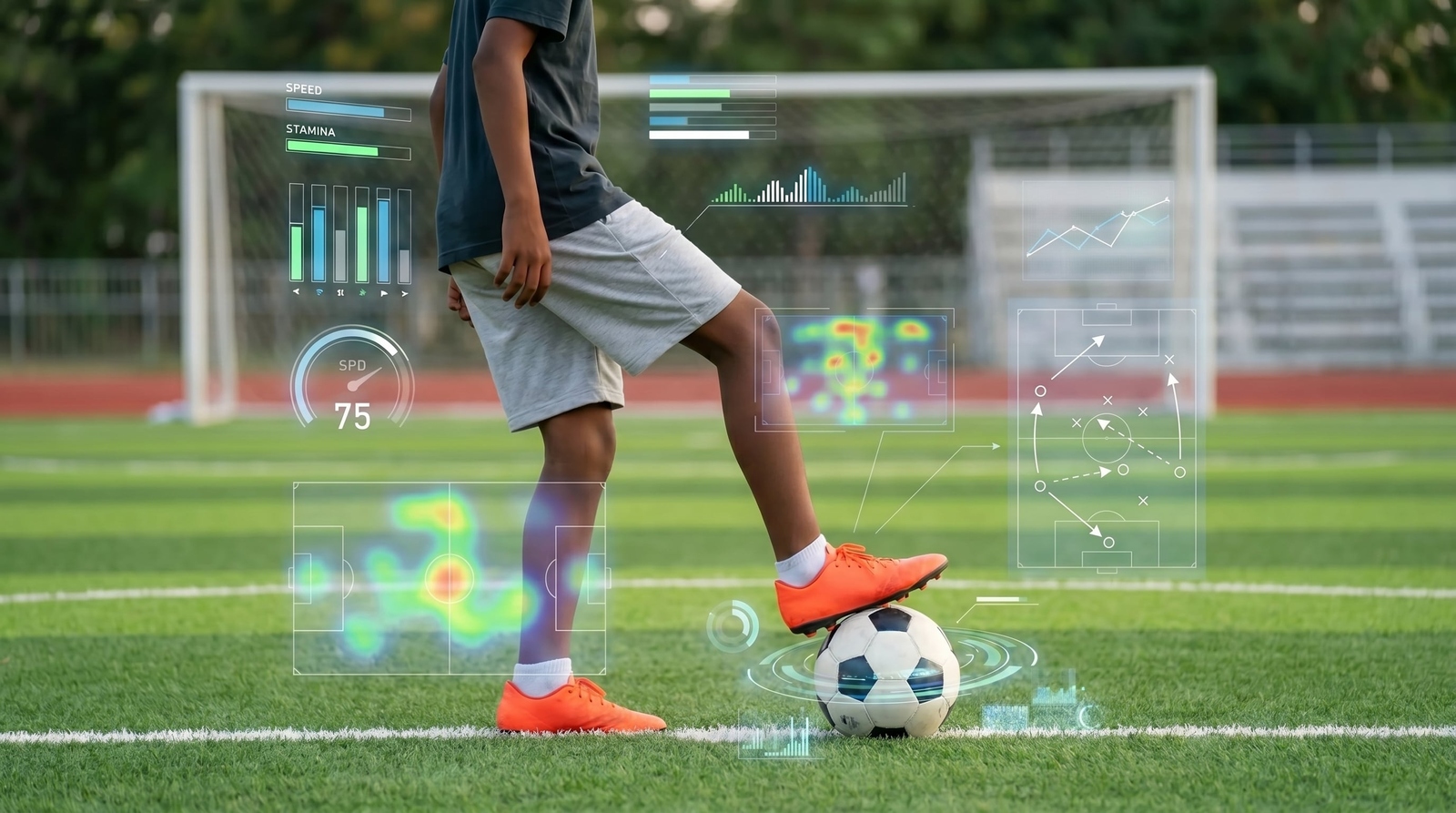 Por qué aprender a perder puede ser tan importante como ganar en el deporte