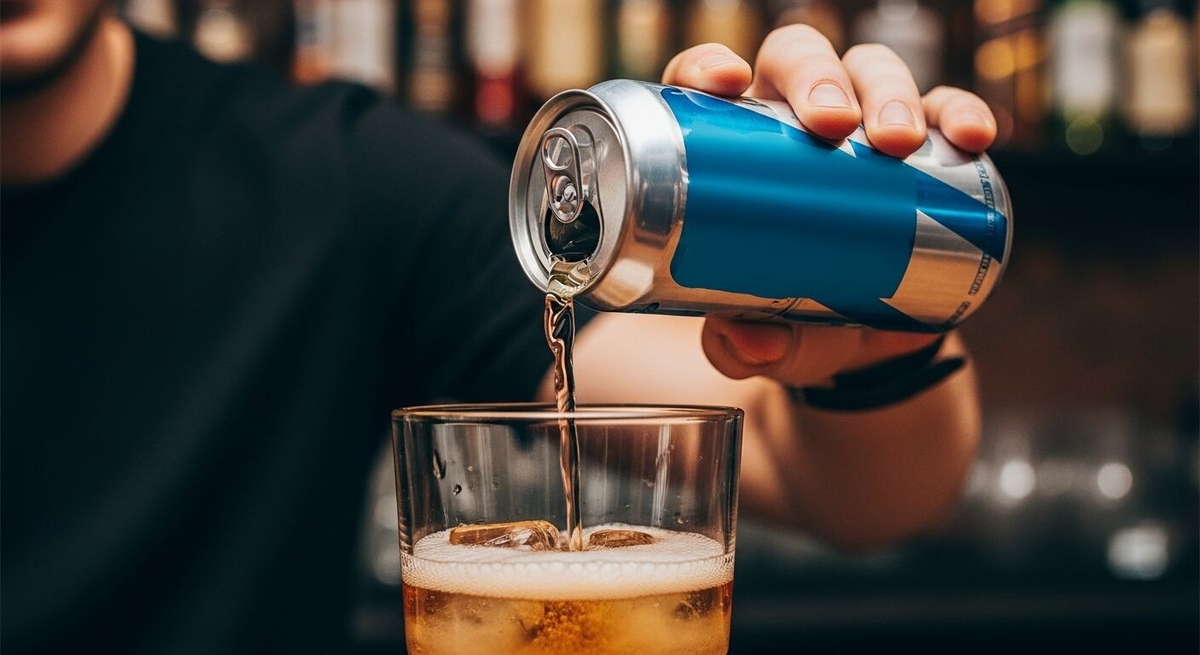 El consumo diario de bebidas energéticas puede amenazar la salud renal