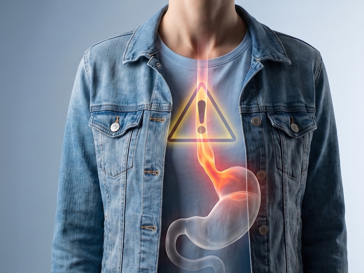 Ardor después de comer puede ser algo más que una simple molestia digestiva