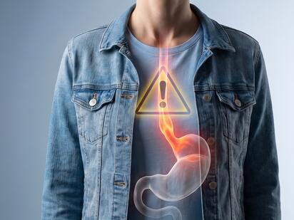 Ardor después de comer puede ser algo más que una simple molestia digestiva
