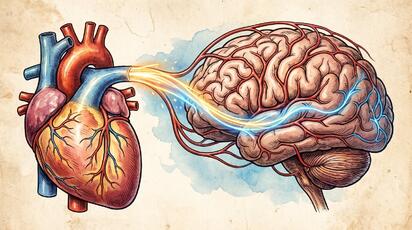 Alzheimer y salud cardiovascular: por qué los hábitos diarios pueden proteger el cerebro