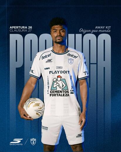 Tuzos revelan nuevos uniformes inspirados en los Atlantes de Tula