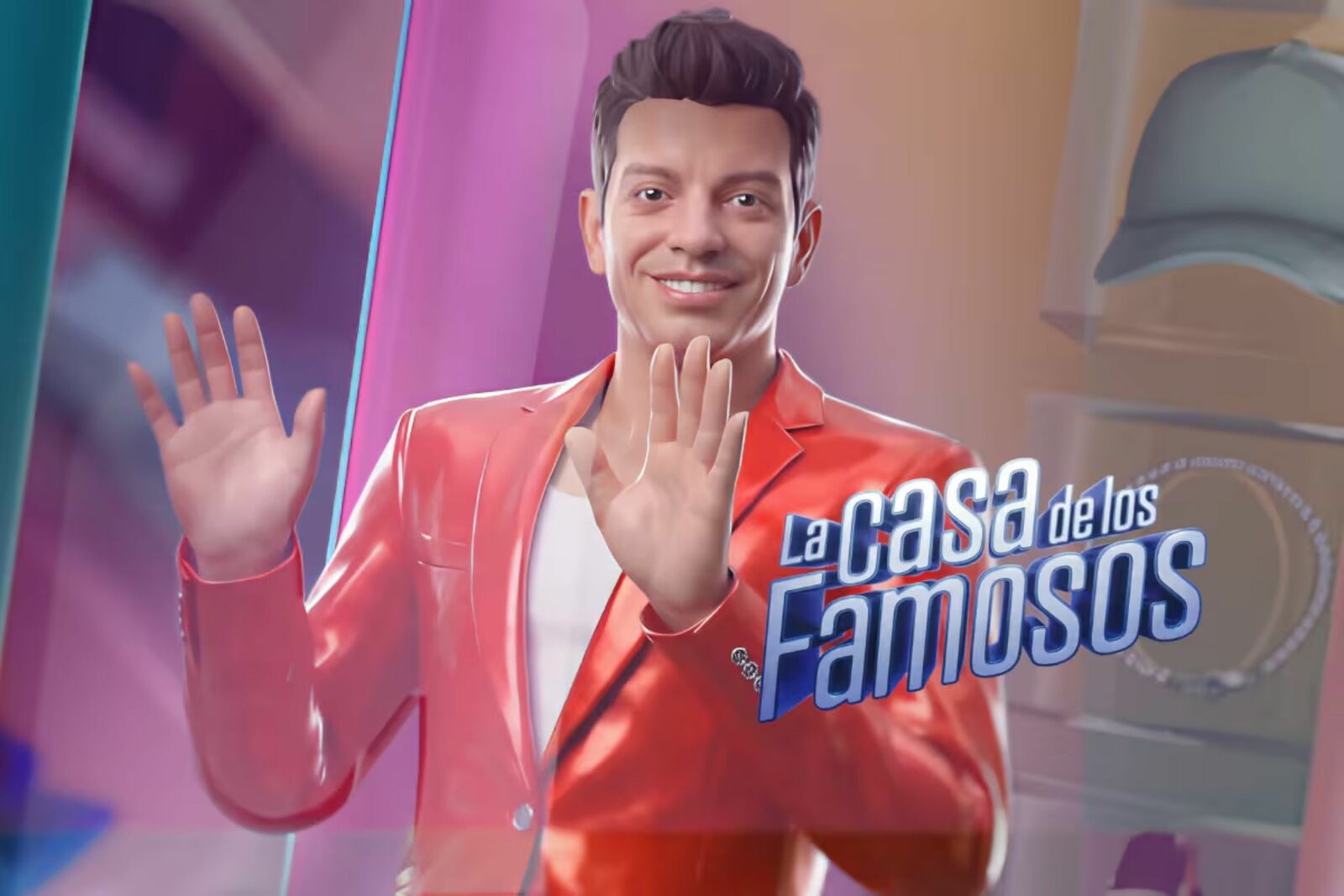 Yahir es confirmado como séptimo habitante de La casa de los famosos México