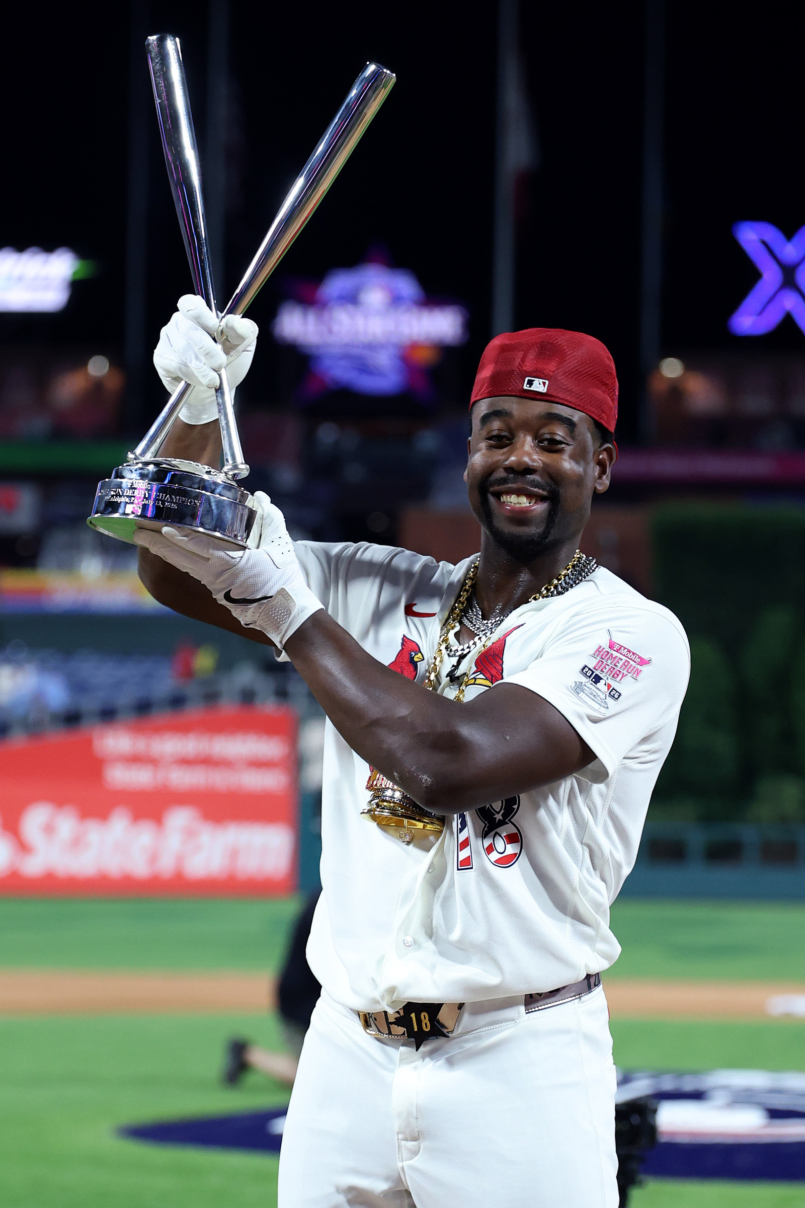 Jordan Walker conquista el Home Run Derby 2026 de la MLB
