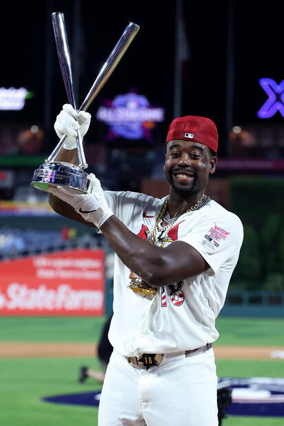 Jordan Walker conquista el Home Run Derby 2026 de la MLB