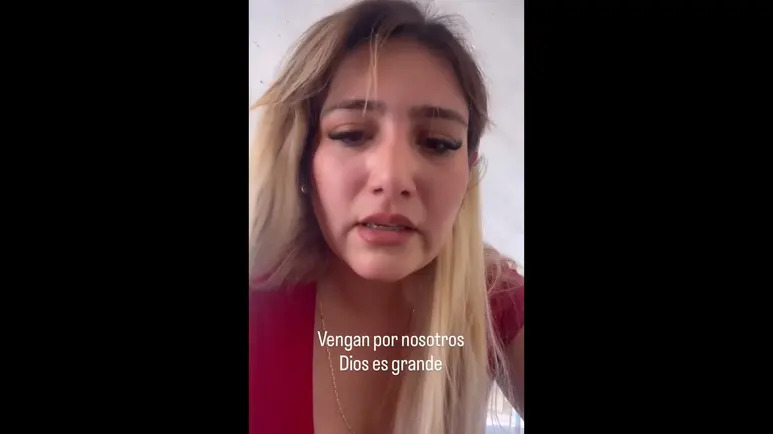 Abogada acuñense sobrevive a 'avionazo'