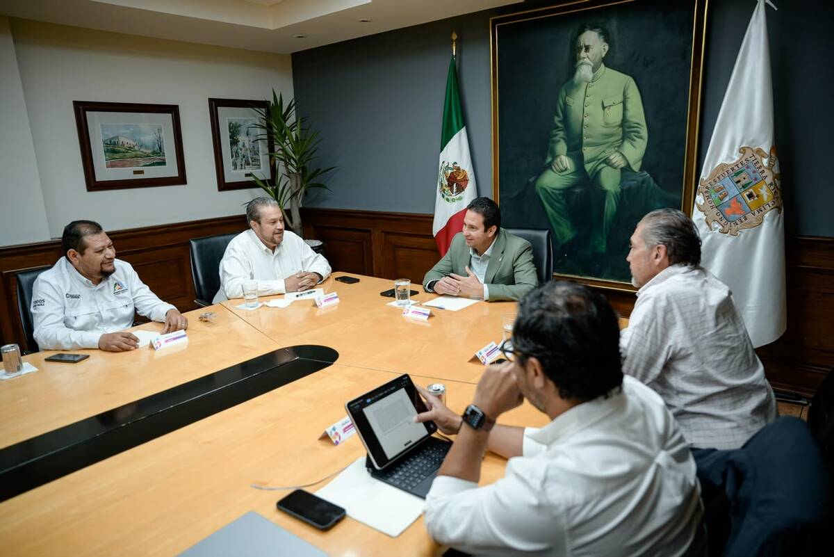 Estado, Saltillo y R. Arizpe coordinados por la movilidad