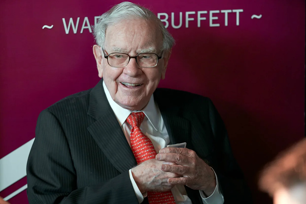 Warren Buffett deja de donar a la Fundación Gates
