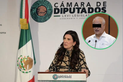 Caso exdirector de Pemex: Kenia López solicita protección para la víctima