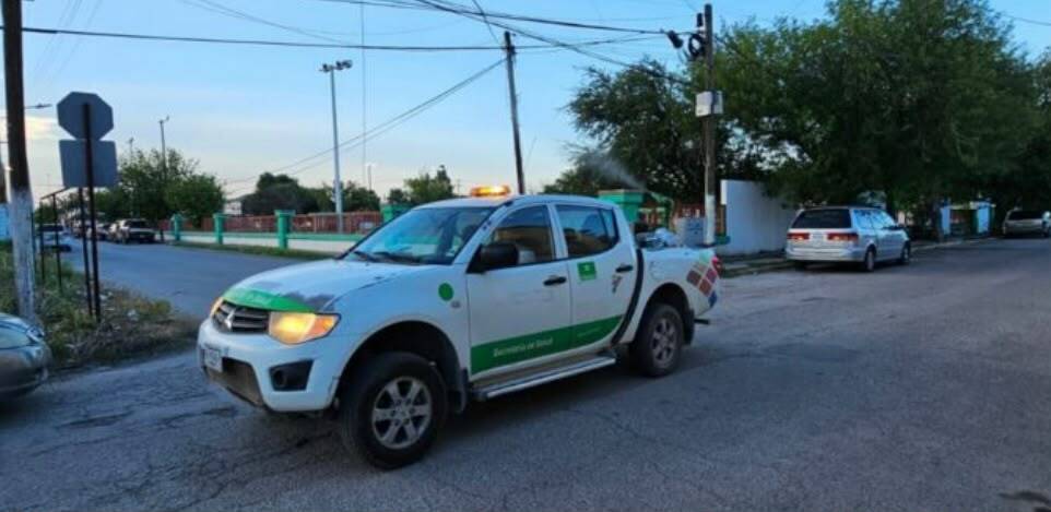 Refuerzan acciones contra el dengue en Piedras Negras y la Región Norte