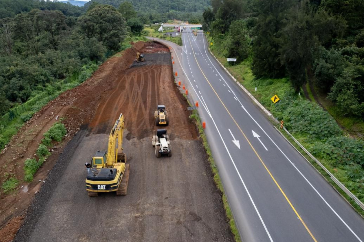 Michoacán apuesta por nuevas autopistas con inversión de 42 mil mdp