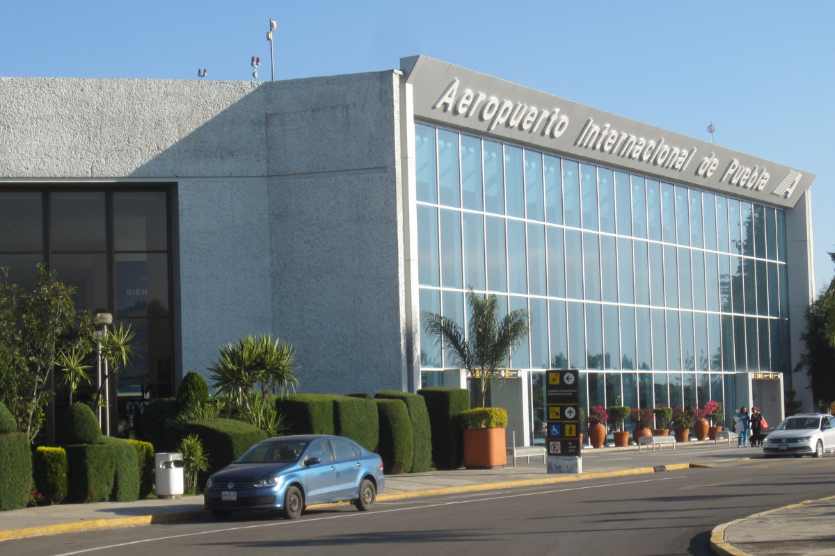 Estas rutas aéreas de Puebla están en riesgo por falta de pasajeros