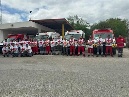 Cruz Roja prepara Curso de Verano 2026 para jóvenes en Piedras Negras