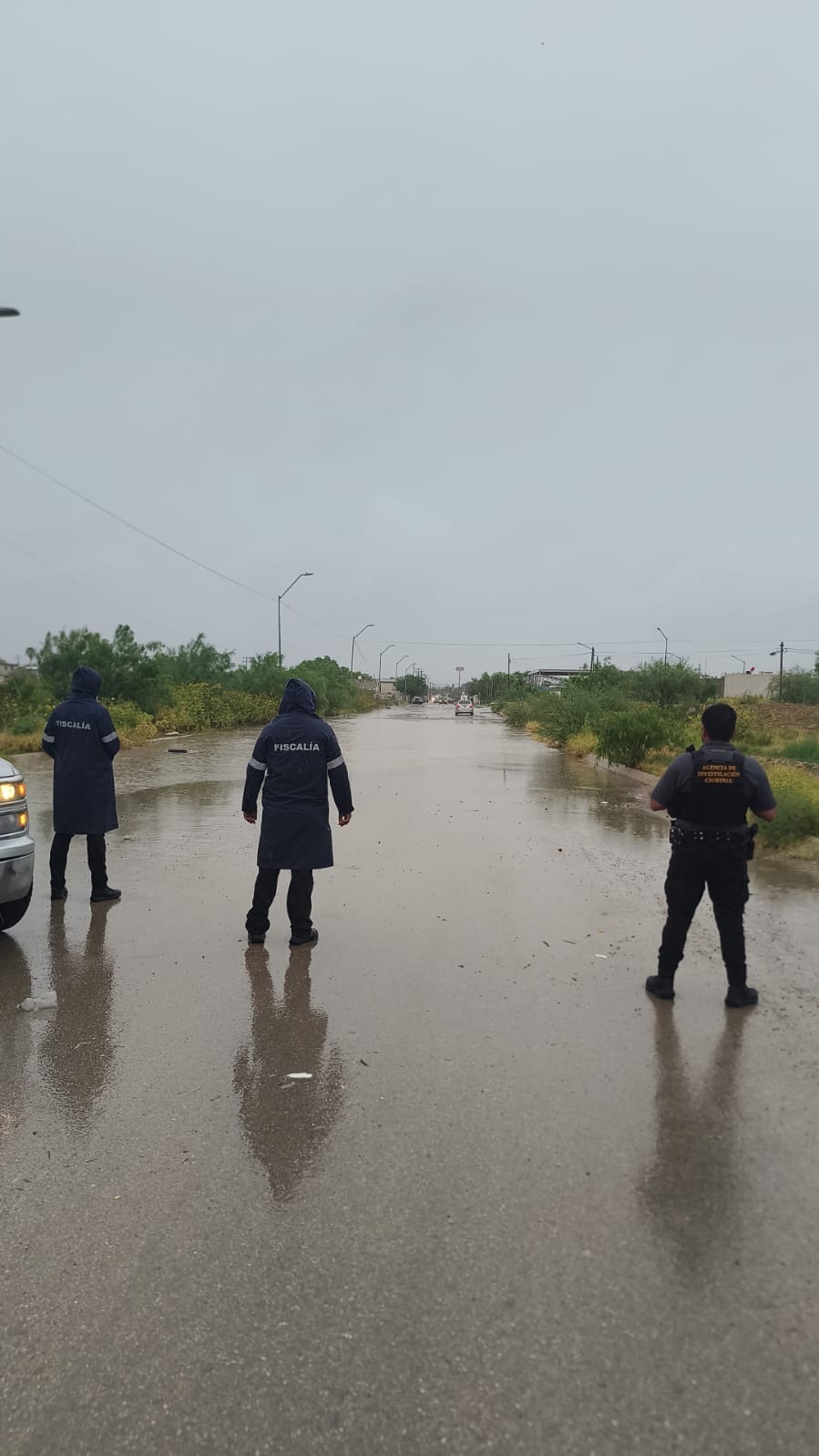 AIC mantiene apoyo a la ciudadanía durante las lluvias