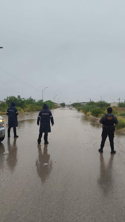 AIC mantiene apoyo a la ciudadanía durante las lluvias