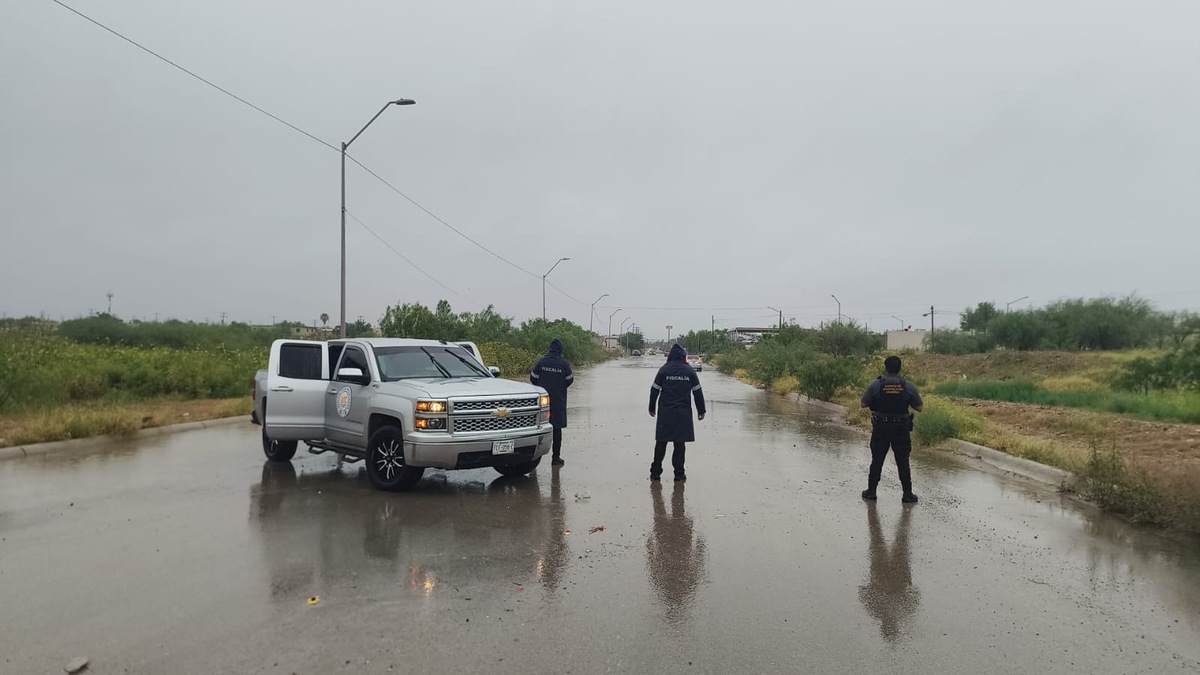 Lluvias: Los agentes auxiliaron a conductores cuyos vehículos quedaron varados.