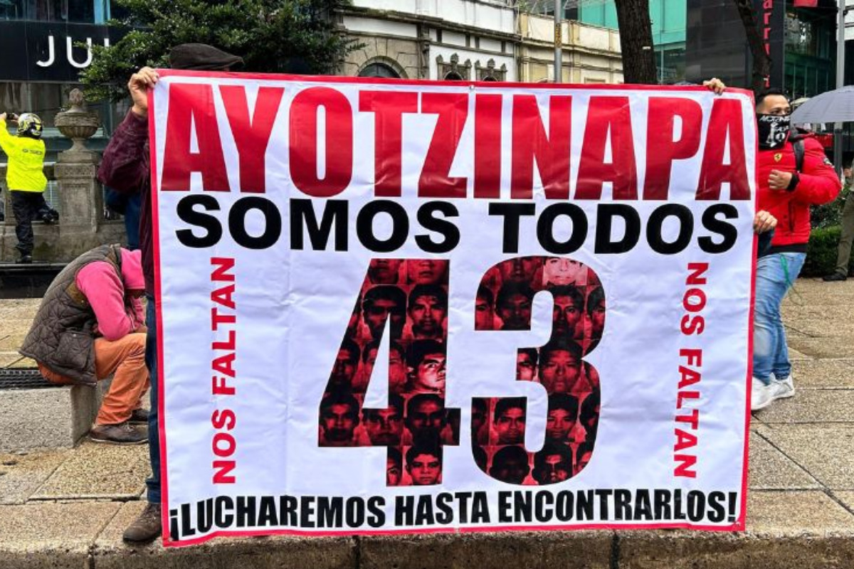 Crece la polémica por recomendación de CNDH sobre desaparición de los 43