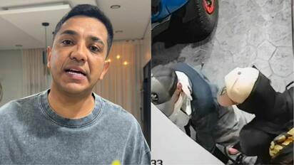 Influencer Maza Clan reporta que hombres armados intentaron entrar a su casa