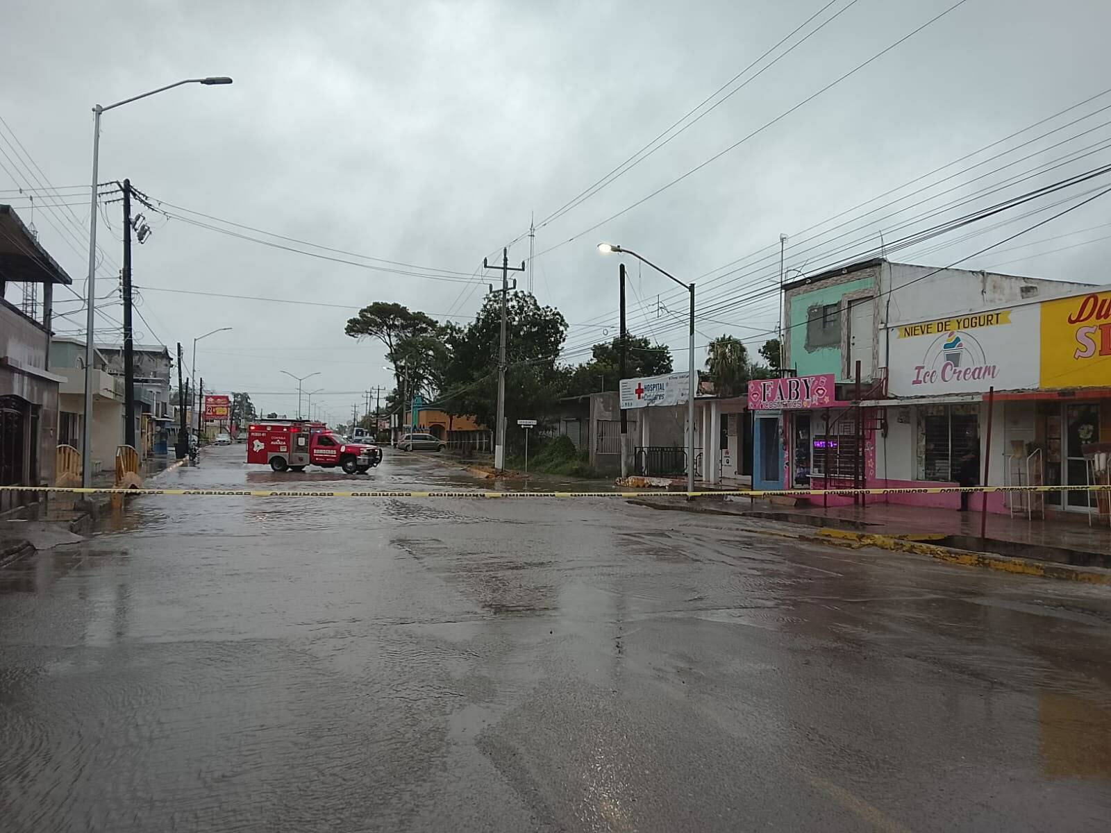 Lluvias