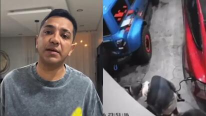 El influencer Maza Clan denunció un intento de ingreso armado a su domicilio en Mazatlán, donde estaba con su familia.  El creador de contenido Alan Alapisco,