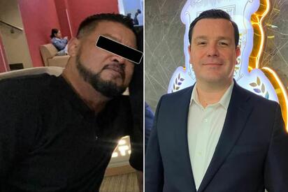 Capturan en Texas al presunto feminicida de Monclova; “En Coahuila el que la hace la paga”: Fiscal